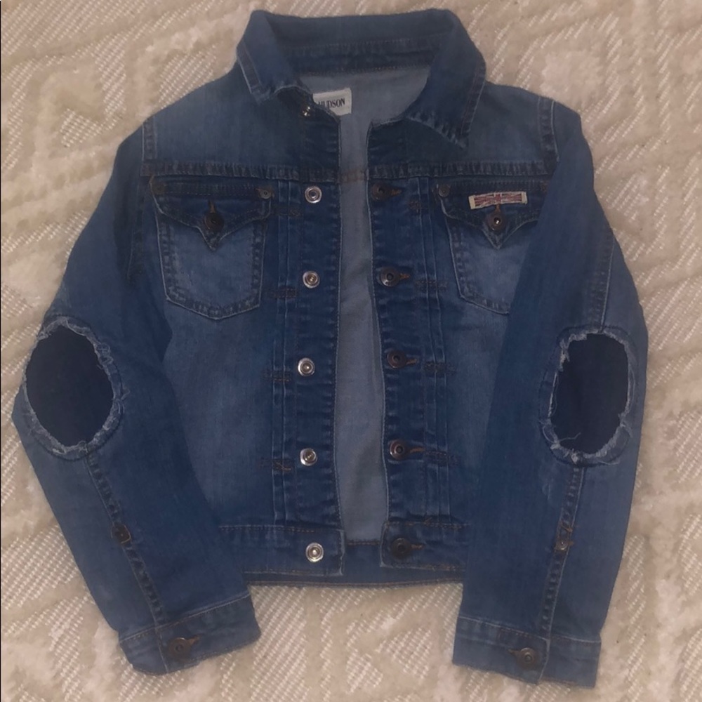 HUDSON Jean Jacket